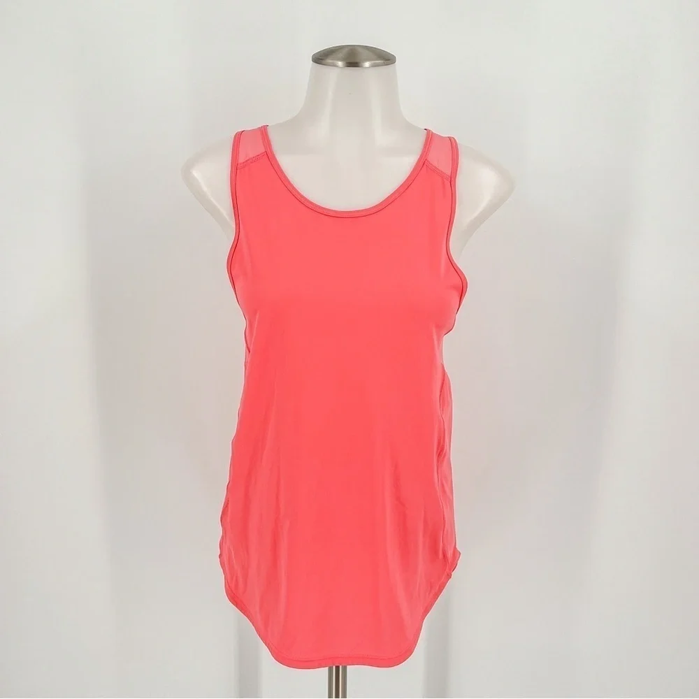 Lululemon Coral tank top